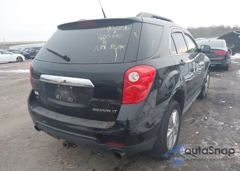 2012 Chevrolet Equinox 1Lt z USA, uszkodzony, nr VIN 2GNFLEE55C6220840